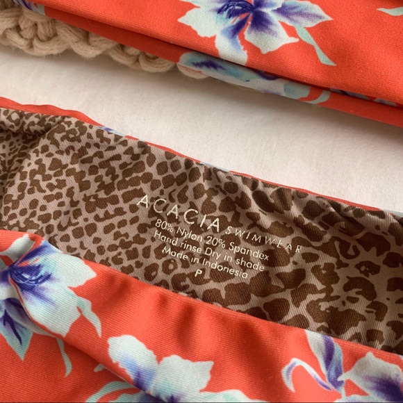 ACACIA VINTAGE ALOHA LENNOX TOP & HOOKIPA BOTTOM - Picture 3 of 8